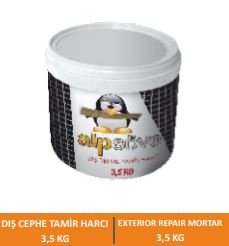 DIŞ CEPHE TAMİR HARCI 3,5KG